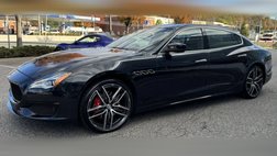 2024 Maserati Quattroporte Modena Ultima Q4