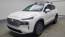2021 Hyundai Santa Fe Hybrid Limited HEV