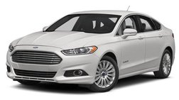 2013 Ford Fusion Hybrid SE