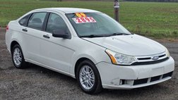 2009 Ford Focus SE
