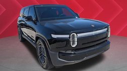 2025 Rivian R1S Adventure