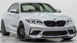 2020 BMW M2 Competition