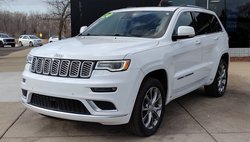 2020 Jeep Grand Cherokee Summit