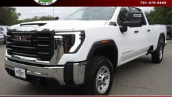 2024 GMC Sierra 3500HD Pro