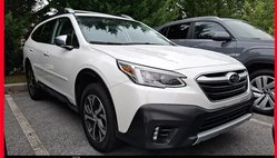 2022 Subaru Outback Touring XT