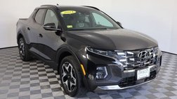 2024 Hyundai Santa Cruz Limited