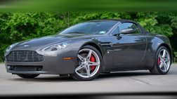 2008 Aston Martin V8 Vantage Roadster