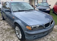 2005 BMW 3 Series 325xi