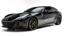 2018 Ferrari GTC4Lusso T Base