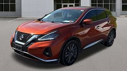 2021 Nissan Murano SV