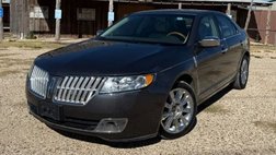 2012 Lincoln MKZ Base