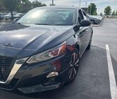 2019 Nissan Altima 2.5 SL