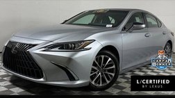2023 Lexus ES 350 Base