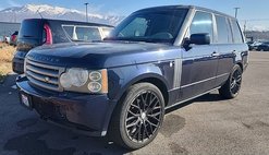2006 Land Rover Range Rover HSE