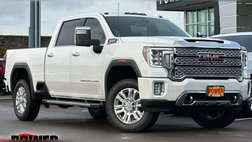 2022 GMC Sierra 2500HD Denali
