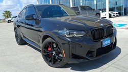 2024 BMW X4 M Base