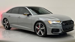 2022 Audi S6 2.9T quattro Prestige