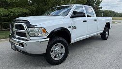 2018 Ram Ram Pickup 2500 Tradesman