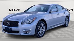 2019 Infiniti Q70 3.7 Luxe