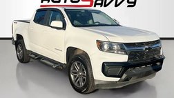 2022 Chevrolet Colorado Work Truck