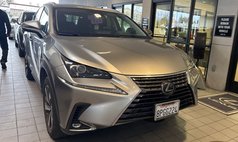 2020 Lexus NX 300 Base