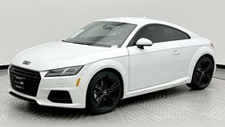 2022 Audi TT 2.0T quattro
