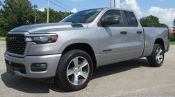 2025 Ram Ram Pickup 1500 Tradesman
