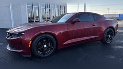 2021 Chevrolet Camaro LT