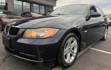 2008 BMW 3 Series 328xi