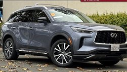 2023 Infiniti QX60 Sensory