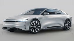 2024 Lucid Air Touring