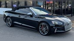 2018 Audi S5 3.0T quattro Prestige