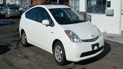 2009 Toyota Prius 5dr HB (Natl)