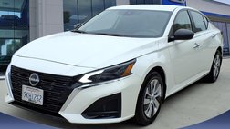 2024 Nissan Altima 2.5 S