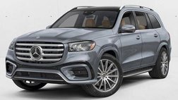 2026 Mercedes-Benz GLS GLS 580