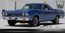 1969 Chevrolet El Camino 396 SS