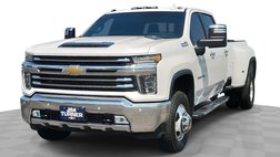 2020 Chevrolet Silverado 3500HD High Country
