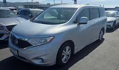 2012 Nissan Quest 3.5 SL