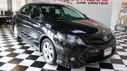 2012 Toyota Corolla S