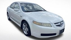 2004 Acura TL 3.2