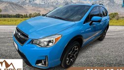 2016 Subaru Crosstrek 2.0i Limited