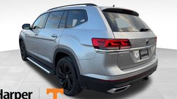 2022 Volkswagen Atlas V6 SE