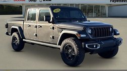 2024 Jeep Gladiator Sport