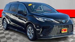 2023 Toyota Sienna XSE 7-Passenger
