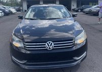 2013 Volkswagen Passat S