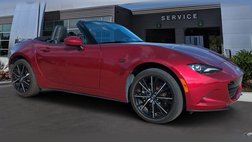 2024 Mazda MX-5 Miata Grand Touring