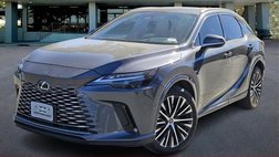 2024 Lexus RX 350 Premium