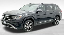 2021 Volkswagen Atlas V6 SEL Premium 4Motion