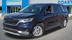 2022 Kia Carnival LX
