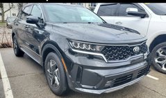 2021 Kia Sorento Hybrid EX